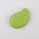 2 PCS Pets Smart Mini GPS Tracker With Battery Anti-Lost Waterproof Bluetooth Tracer Keys Wallet Bag Kids Trackers Finder Equipments(Green)