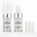 3 PCS Color Changing Foundation Makeup Base Nude Face Liquid Cover Concealer Longlasting Makeup Gift Skin care Foundation(Complexion)