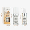3 PCS Color Changing Foundation Makeup Base Nude Face Liquid Cover Concealer Longlasting Makeup Gift Skin care Foundation(Complexion)