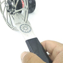 BIKERSAY BT039B Bicycle Disc Brake Disc Repair Tool Anti-rubbing Disc Gap Adjustment Deformation Correction Wrench