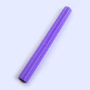 3 PCS Tulle Roll Crystal Fabric Organza Tulle Roll Spool Decoration for Wedding Birthday Party, Size:4.5mx48cm(Dark Purple)