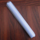 3 PCS Tulle Roll Crystal Fabric Organza Tulle Roll Spool Decoration for Wedding Birthday Party, Size:4.5mx48cm(White)