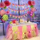 3 PCS Tulle Roll Crystal Fabric Organza Tulle Roll Spool Decoration for Wedding Birthday Party, Size:4.5mx48cm(White)