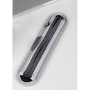 For BOSE QC35 Headphone Beam Protective Sleeve, S(Gray)