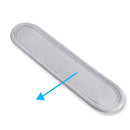 For BOSE QC35 Headphone Beam Protective Sleeve, S(Gray)