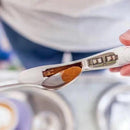 New Electric Latte Art Pen For Coffee Cake Pen For Spice Cake Decorating Pen Coffee Carving Pen Baking Pastry Tools(Yellow)
