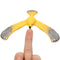 2 PCS Miracle Style Novelty Amaze Eagle Magic Box Balance Bird Children Educational Toys Random Color