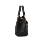 Women Luxury Tote Plum Blossom Bow Sweet Messenger Bag(Pink)