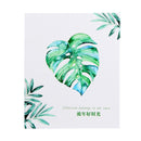 4D 6 inch Interstitial Photo Album 50 Pages for 200 PCS Photos Scrapbook Paper Baby Family Wedding Photo Albums(Good Time)