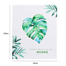 4D 6 inch Interstitial Photo Album 50 Pages for 200 PCS Photos Scrapbook Paper Baby Family Wedding Photo Albums(Good Time)