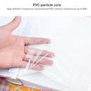 4D 6 inch Interstitial Photo Album 50 Pages for 200 PCS Photos Scrapbook Paper Baby Family Wedding Photo Albums(Sika Deer)