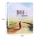 4D 6 inch Interstitial Photo Album 50 Pages for 200 PCS Photos Scrapbook Paper Baby Family Wedding Photo Albums(Those Years)