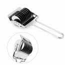 Stainless Steel Manual Pressing Machine Noodle Cutter Pastry Tool For the Kitchen