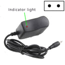 1 Set Power Professional Electric Manicure Machine Pen Pedicure Nail File Nail Tools 6 bits Drill Nail Drill Machine(EU Rose Red)