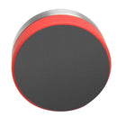 Kitchen Timer Countdown Timer with Magnetic Stainless Steel Timer, Color:8cm Red