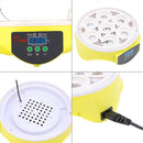 YZ9-7 Egg Capacity Incubator Electronic Incubator Tool Hatcher