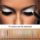 3 PCS Professional Beauty Highlighter Eyeshadow Pencil(1 Pearl white)
