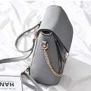 PU Leather Women Backapck Mini Women Shoulder Bags(Pink)
