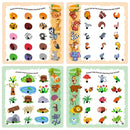 English Puzzle Early Education Point Reading Pen Childrens Intellectual Toys Intelligent Learning Pen