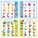 English Puzzle Early Education Point Reading Pen Childrens Intellectual Toys Intelligent Learning Pen