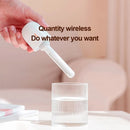 Nano Spray Handheld Facial Beauty Moisture Meter Air Humidifier Portable Automatic Alcohol Sprayer, Color:Pink (Built-in Battery)
