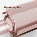 Nano Spray Handheld Facial Beauty Moisture Meter Air Humidifier Portable Automatic Alcohol Sprayer, Color:Pink (Built-in Battery)