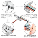 Kitchen Professional Sharpener Oil Stone Whetstone Kitchen Supplies(Silver)