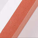 White Corundum Double-sided Sharpened Petroleum Stone Home Kitchen Whetstone, Typle:Red Blue 1000/3000