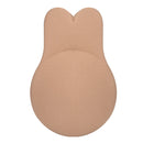 3 PCS Breast Lift Tape Intimates Sexy Underwear Accessories Reusable Silicone Push Up Breast Nipple Cover Invisible Adhesive Bra(AB Size (diameter: 9cm))