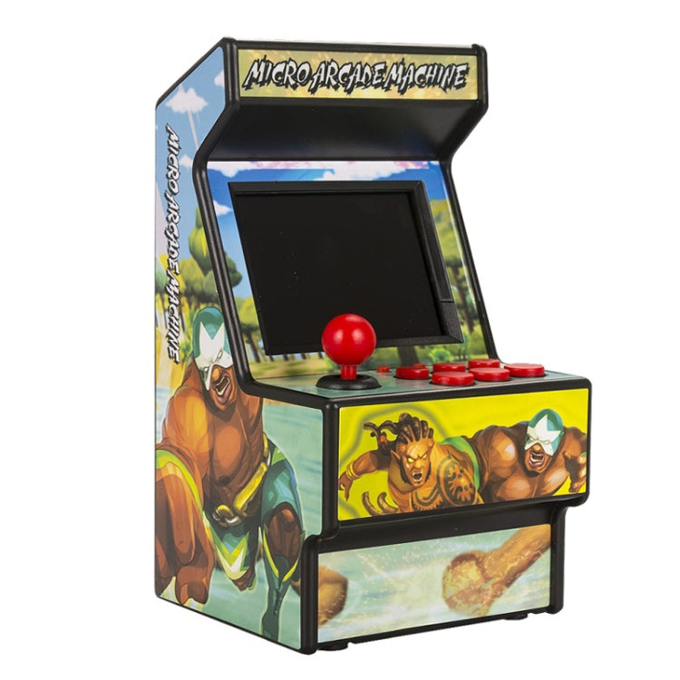 Retro Mini Arcade Handheld Game Console 16-bit Built-in 156 Games (Arcade 2