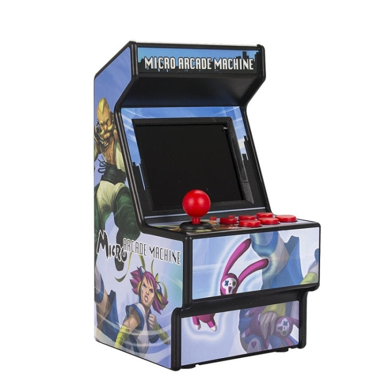 Retro Mini Arcade Handheld Game Console 16-bit Built-in 156 Games (Arcade 5