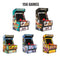 Retro Mini Arcade Handheld Game Console 16-bit Built-in 156 Games (Arcade 1 #)