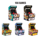 Retro Mini Arcade Handheld Game Console 16-bit Built-in 156 Games (Arcade 2