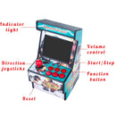 Retro Mini Arcade Handheld Game Console 16-bit Built-in 156 Games (Arcade 5