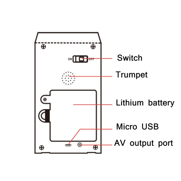 Retro Mini Arcade Handheld Game Console 16-bit Built-in 156 Games (Arcade 4