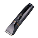 Original Xiaomi Youpin RE-6501 RIWA LED Display USB Rechargeable Hair Clipper Electric Titanium Ceramic Blade Trimmer Shaver Barber