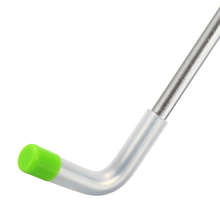 Laptop Cooling Bracket Tablet PC Aluminum Alloy Desktop Adjustable Folding Metal Lazy Bracket(Blue)