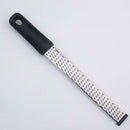 5 PCS Portable Rectangle Stainless Steel Cheese Grater Tools Chocolate Lemon Fruit Peeler(PP bag packaging)