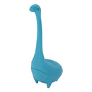 Food Grade PP Cooking Dinosaur Infuser Loch Ness Monster Shape Heat Resistance Total Tea Strainers Teaware Coffee Tools(Blue)