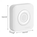 Alarm Wire Access Control Door Bell for Home Office Access Control System, DC 12V