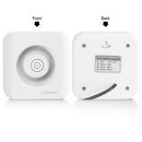 Alarm Wire Access Control Door Bell for Home Office Access Control System, DC 12V