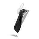 Smart Voice Translator Bluetooth Translation Headset Wireless Bluetooth 5.0 Earphone Instant Translator 28 Language(Black)