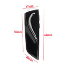 Smart Voice Translator Bluetooth Translation Headset Wireless Bluetooth 5.0 Earphone Instant Translator 28 Language(Black)
