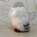 2 PCS Simulation Owl Christmas Gift Christmas Decoration