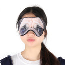 3D Eye Mask Shading Sleeping Cartoon Animal Printed Eye Mask(Tiger)