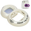2PCS Selfie Mirror for Polaroid Mini7s / Mini8(White)