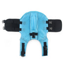 Summer Pet Life Jacket Dog Safety Clothes Dogs Swimwear Pets Safety Swimming Suit, Size:XS(Blue)