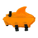 Summer Pet Life Jacket Dog Safety Clothes Dogs Swimwear Pets Safety Swimming Suit, Size:S(Yellow)