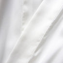 Robes Elegant Sleepwear Sexy Lace Women Dressing Kimono Silk Bath Robe, Size:M(Pink)