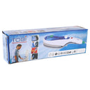 Handheld Garment Steamer Brush Portable Clothes Steam Iron, US Plug 110V(Green)